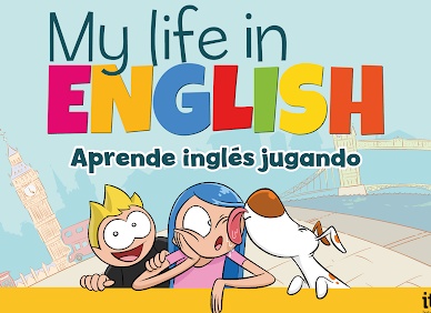 English in my life!
