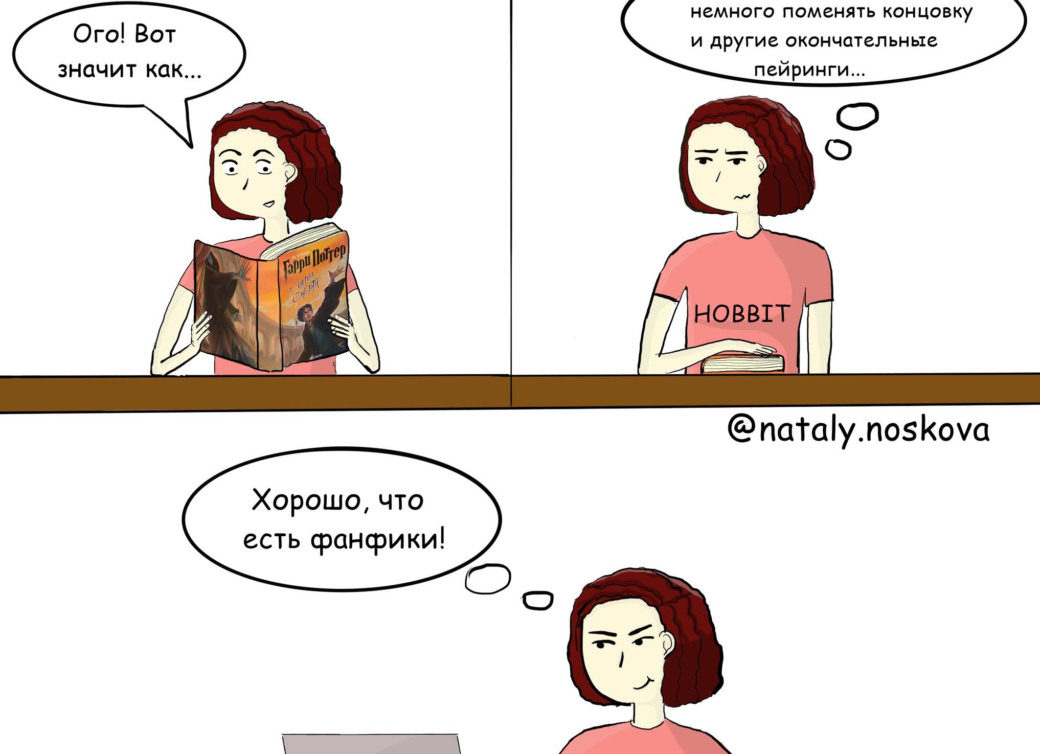 Фанфики - что это?