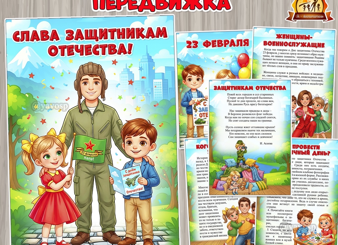 Не те богатыри нынче, не те! Будем воспитывать!