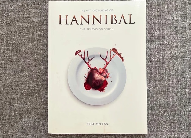 Мои фандомы: Hannibal