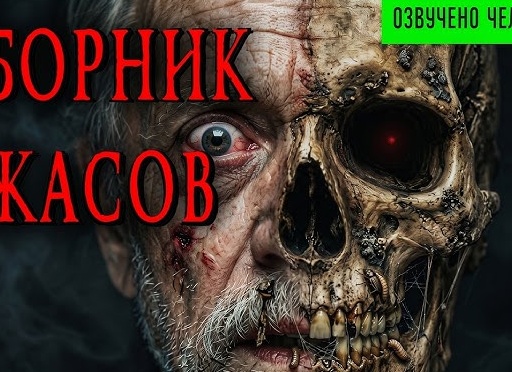 Сборник Мистических Историй. История 2. Кровь