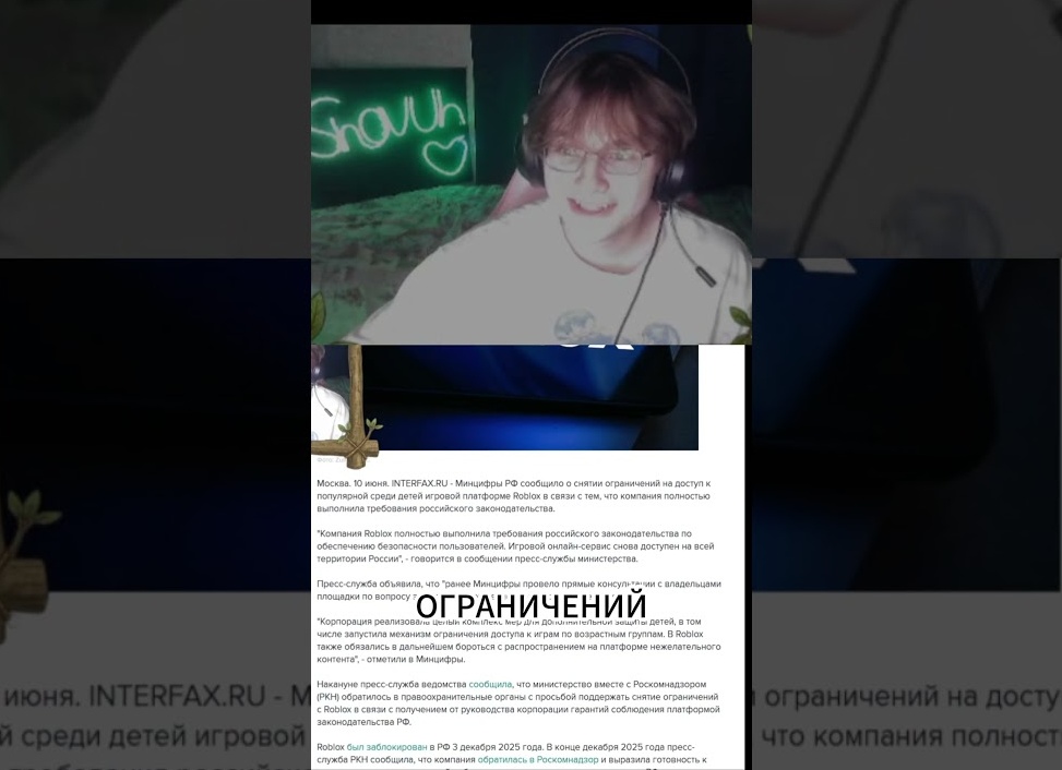 Роскомнадзор ограничил доступ к платформе «Книга фанфиков»